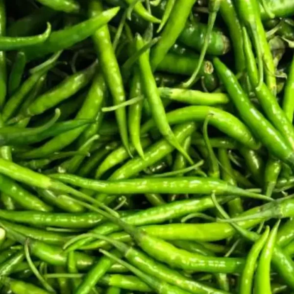 Green Chilly